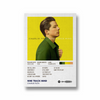 Nine Track Mind by Charlie Puth Album Poster