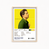 Nine Track Mind by Charlie Puth Album Poster