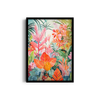 Wildflower Whimsy Botanical Wall Art