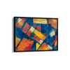 Transcendent Reverie Abstract Modern Wall Art
