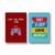 Just one more game & Eat sleep game repeat Set of 2 Gamer Posters