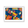 Transcendent Reverie Abstract Modern Wall Art