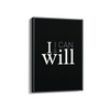 I can & I will Wall Art