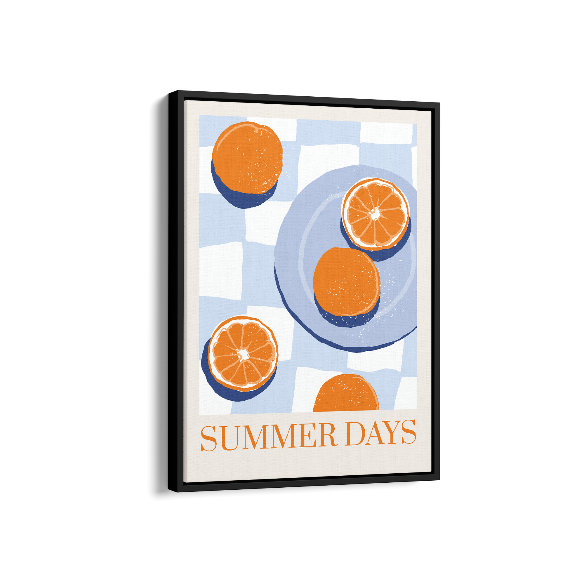 Summer Days Cravings Wall Art