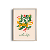 Wild Life Artistic Wall Art