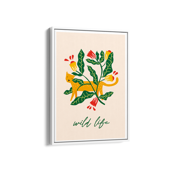 Wild Life Artistic Wall Art