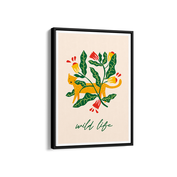 Wild Life Artistic Wall Art
