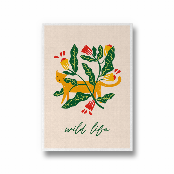 Wild Life Artistic Wall Art