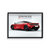 Stronger than yesterday - McLaren 750S Wall Poster