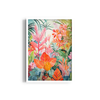 Wildflower Whimsy Botanical Wall Art