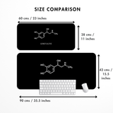 Adrenaline Desk Mat | Desk Pad | Mouse Pad