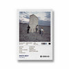 Who's next by The Who Album Poster