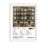 Physical Graffiti by Led Zeppelin Album Poster