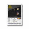 Favourite Worst Nightmare by Arctic Monkeys Album Poster