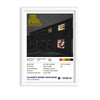 Favourite Worst Nightmare by Arctic Monkeys Album Poster