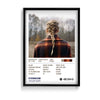 Evermore by Taylor swift Album Poster