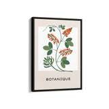 Leaves and Layers Botanical Modern Wall Art