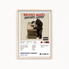 Unorthodox Jukebox Bruno Mars Album Poster
