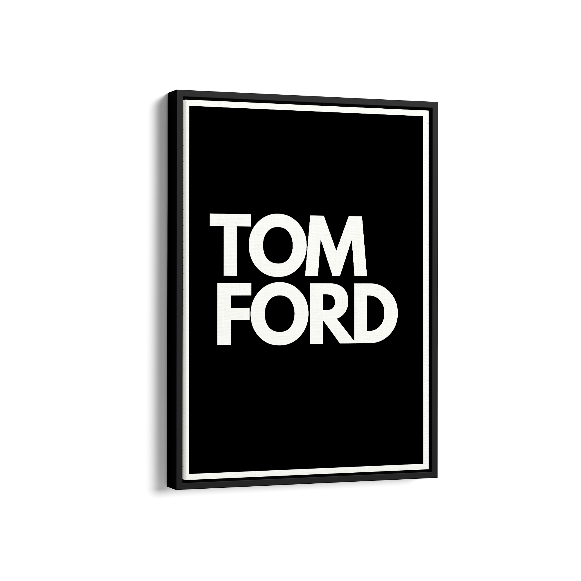Tom Ford, Fashion Poster