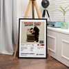 Unorthodox Jukebox Bruno Mars Album Poster