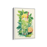 Savory Symphony Wall Art