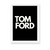 Tom Ford, Fashion Poster