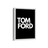 Tom Ford, Fashion Poster