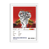 New Levels New Devils by Polyphia Album Poster