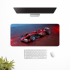 Ferrari F1 Car Desk Mat | Desk Pad | Mouse Pad