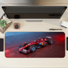 Ferrari F1 Car Desk Mat | Desk Pad | Mouse Pad