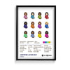 Certified Lover Boy by Drake Album Poster
