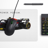 Red Bull Racing F1 Car Desk Mat | Desk Pad | Mouse Pad