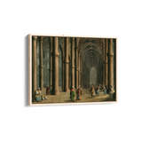 Cathedral at Tortosa (1810) illustrated by Luigi Mayer