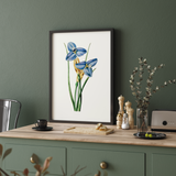 Yodririn Botanical Wall Art