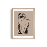 Timeless Poise Dancing Wall Art