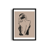 Timeless Poise Dancing Wall Art