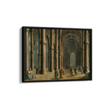 Cathedral at Tortosa (1810) illustrated by Luigi Mayer
