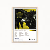 Trench by Twenty One Pilots Album Poster