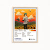 Flower Boy by Tyler, the Creator Album Poster