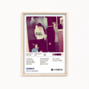 Humbug by Arctic Monkeys Album Poster