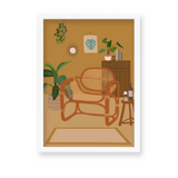 Inside Out - Modern Wall Art