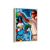 Titans of Treasure Pop Wall Art