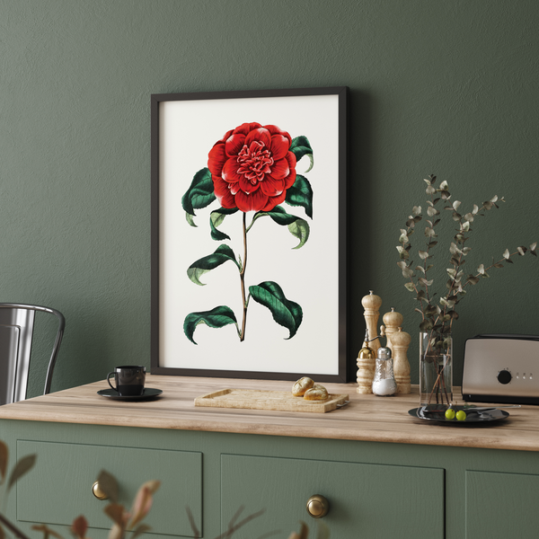 Cramire Botanical Wall Art