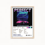 Perfect Timing by Nav and Metro Boomin Album Poster
