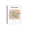 Petals in Paint Botanical Modern Wall Art