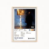 The Off-Season By by J. Cole Album Poster