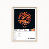 Nav by Nav Album Poster