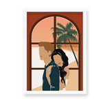 One Day - Modern Wall Art