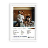 Mr. Morale and the Big Steppers by Kendrick Lamar Album Poster