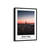 New York City Art (Colored)